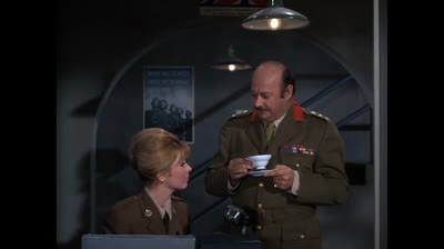 Papa Schultz 1971 saison 03 episode 29.