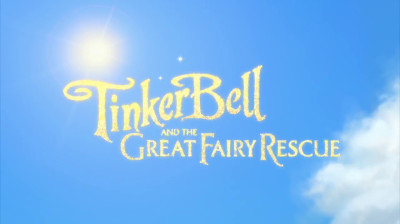 La Fée Clochette et l'expédition féerique_2010