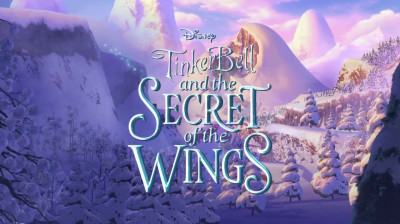 La Fée Clochette et le secret des fées_2012