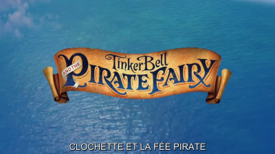 La Fée Clochette et la fée pirate_2014