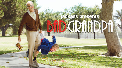 Bad Grandpa 2013