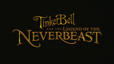 La Fée Clochette et la créature légendaire_2015