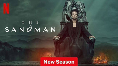 [All Episodes] The Sandman : Season (Download Link in Description)