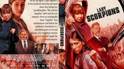 Lady Scorpions  2024