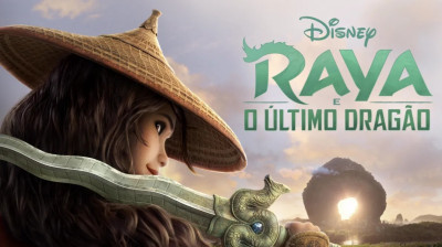 Raya e o Último Dragão
