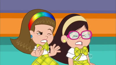 Carrossel Animado EP 02 (Um Amor de Diretora)