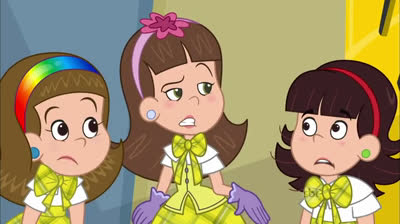 Carrossel Animado EP 03 (Amnésia)