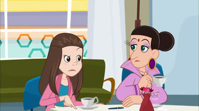 Carrossel Animado EP 04 (O Gênio da Turma)