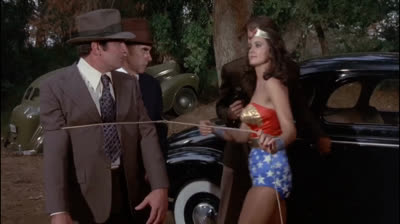 Wonder Woman 1975 - saison 01 - épisode 04 - Le concours de beauté