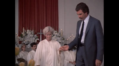 Magnum S06E07 - La Lettre volée.