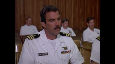 Magnum S06E10 - La Taupe.