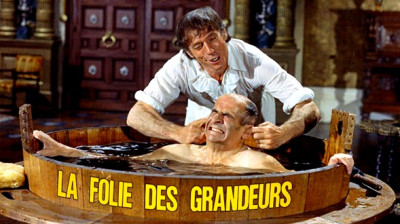 La Folie des grandeurs ( 1971 )