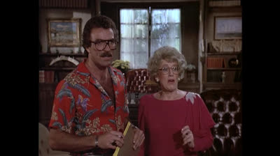 Magnum S06E19 - Échec au président.