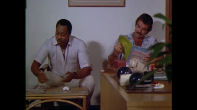 Magnum S06E20 - La Roue de la fortune.