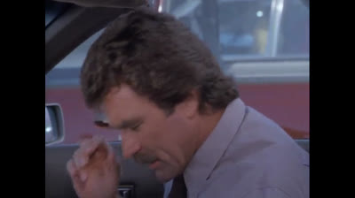 Magnum S06E21 - Photo d'artiste.