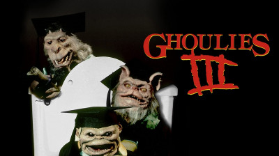 Ghoulies III 1991 (DEMANDE DE UP)