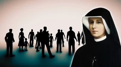 Lo que Santa Faustina vio sobre los bebés que no Nacieron