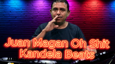 Juan Magan Oh Shit - Kandela Beats