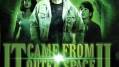 A Ameaça que Veio do Espaço II / It Came from Outer Space II (1996)