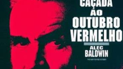 Caçada ao Outubro Vermelho / The Hunt for Red October (1990)