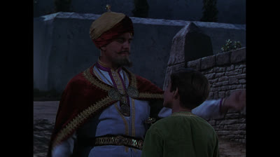 Ali Babá e os Quarenta Ladrões 1944 dublagem clássica