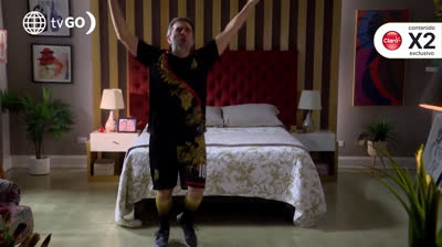 Mira a Diego celebrar sus goles en secreto, como un crack del fútbol