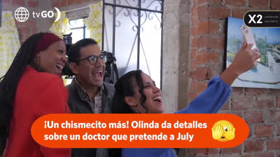 Los papás de July tienen un inquietante mensaje para el Dr. Vivas