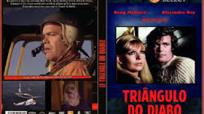 O Triângulo do Diabo 1975 dublado