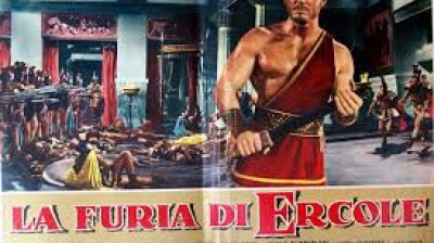 A Fúria de Hércules 1962 Dublado