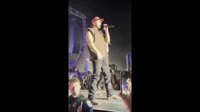 Brantley Gilbert Singing Toby Keith