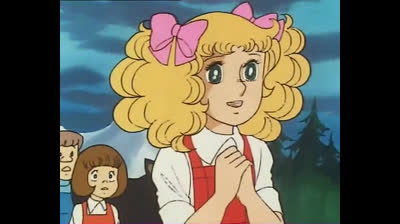 Candy - S01E29 - La vocation de Candy