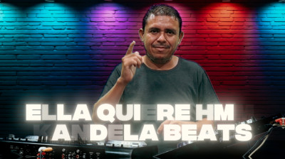 Leka El Poeta - Ella Quiere Hmm - Kandela hits afro remix