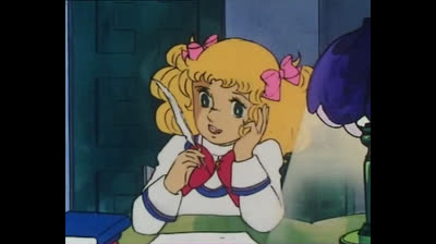 Candy - S01E33 - La grand-mère de Patricia.