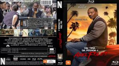 Um Tira da Pesada 4 (2024)