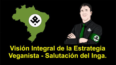 SALUTACIÓN DEL INGA - VISIÓN INTEGRAL DE LA ESTRATEGIA VEGANISTA