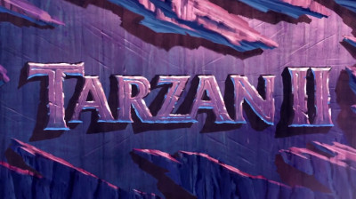 Tarzan 2, l'enfance d'un héros_2005