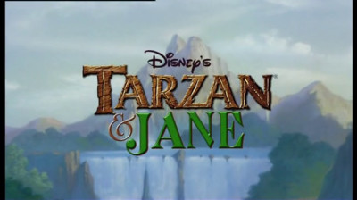 La légende de Tarzan et Jane_2002