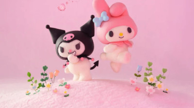 My Melody y Kurumi (2025) Latino - T1 E2