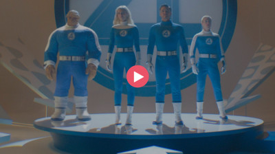 A Fantasztikus 4-es: Első lépések TELJES FILM MAGYARUL VIDEA-HU 2025 - A Fantasztikus 4-es: Első lépések