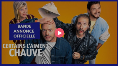 [FILM-COMPLET] Certains l'aiment chauve (2025) 'en StreamingVF en Français, VOSTFR