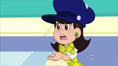 Carrossel Animado EP 06 (A Vingança de Alícia)