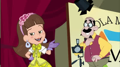 Carrossel Animado EP 08 (O Pesadelo de Maria Joaquina)