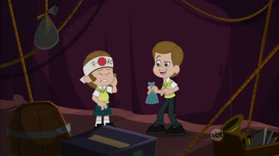 Carrossel Animado EP 09 (Romeu e Julieta)