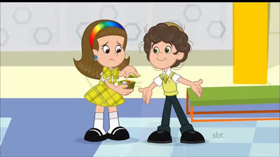 Carrossel Animado EP 10 (O Casamento de Valéria)