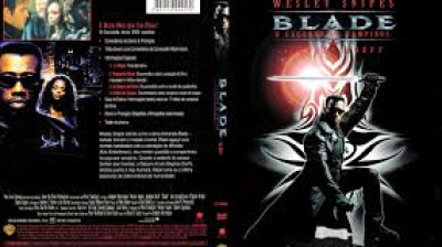 Blade - O Caçador de Vampiros (1998)