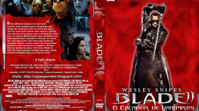 Blade 2 - O Caçador de Vampiros (2002)