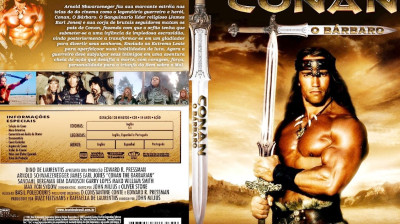 Conan, o Bárbaro (1982)
