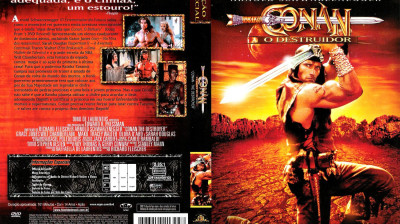 Conan - O Destruidor (1984)