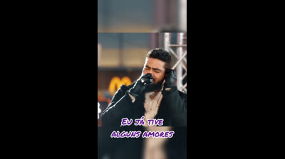 Eu ja tive alguns amores