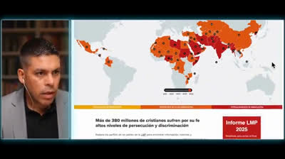 La persecución más grande de la historia (y nadie habla de eso)